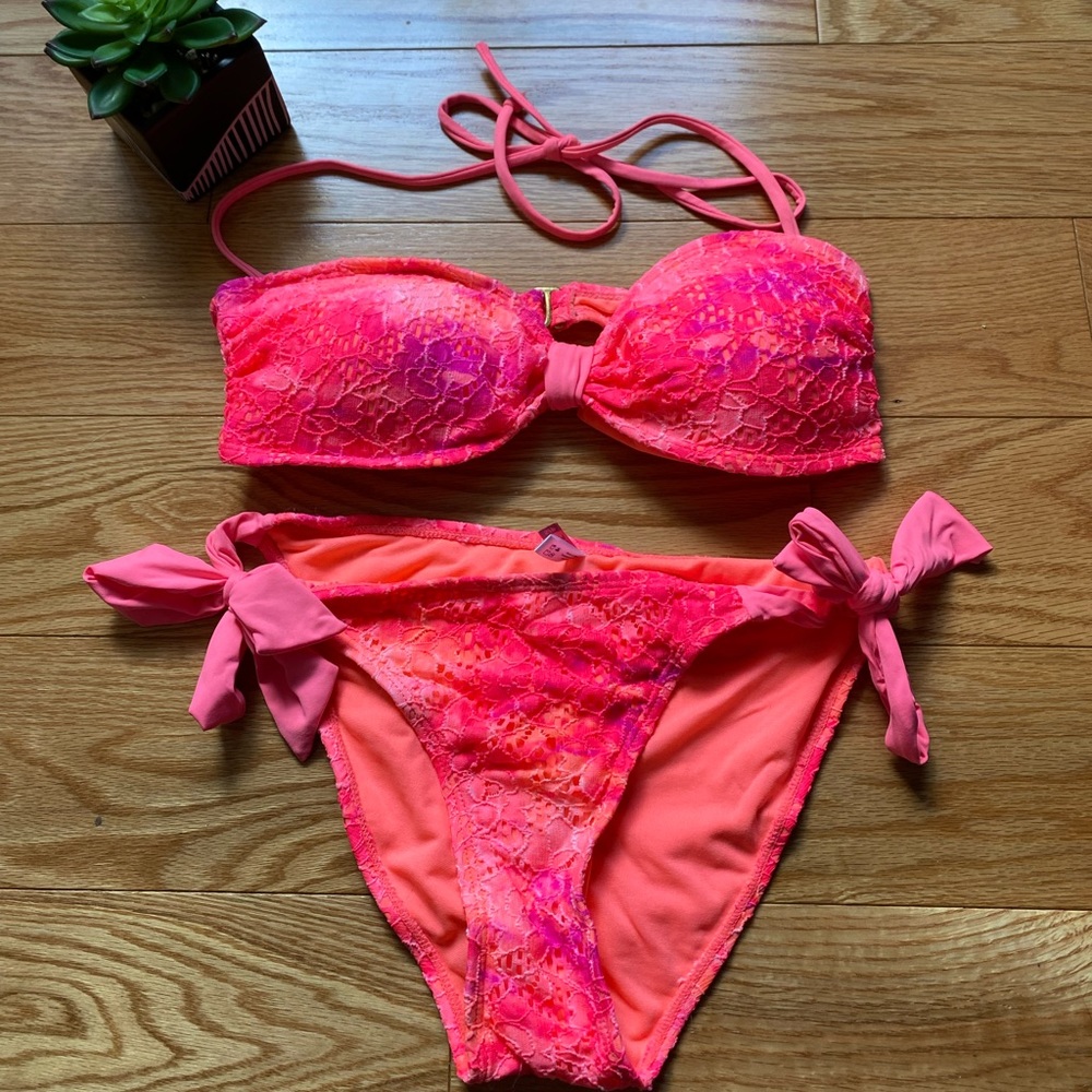 🧡Ardene bikini set
